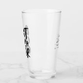 Der beste Coach für jeden personalisierten Geschen Glas (Links)