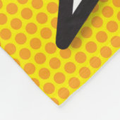 Der beste Cousin 12 Foto Comic Retro Spaß Fleecedecke (Ecke)