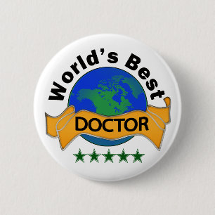 Der beste Doktor des Wolds Button
