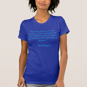 Der beste Doktor T-Shirt