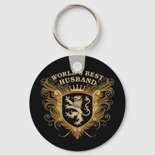 Der beste Ehemann der Welt Schlüsselanhänger