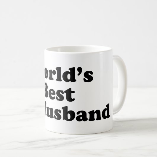 Der beste ex Ehemann der Welt Kaffeetasse (VorderseiteRechts)