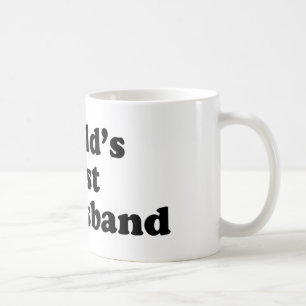 Der beste ex Ehemann der Welt Kaffeetasse