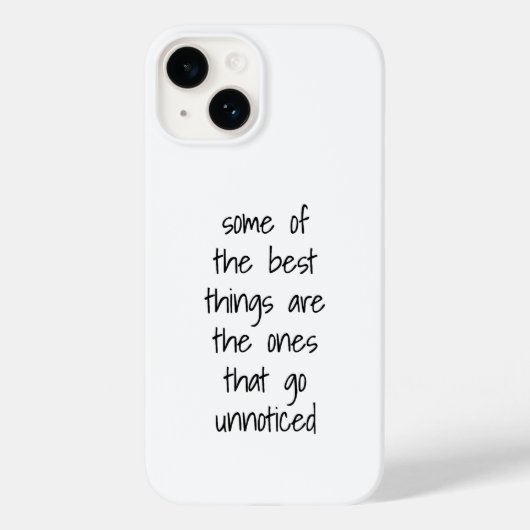 Der beste Fall für das iPhone Case-Mate iPhone Hülle (Rückseite)