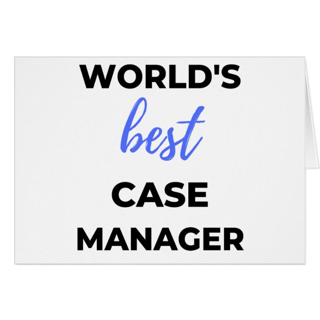 Der beste Fallmanager der Welt 2 (Vorderseite (Horizontal))