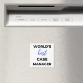 Der beste Fallmanager der Welt 2 Magnet (In Situ (Geschirrspüler))