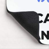 Der beste Fallmanager der Welt 2 Mousepad (Ecke)