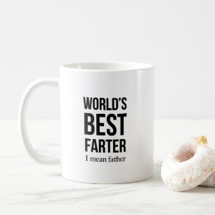 Der beste Farter-Tag der Welt, der lustige Vater Kaffeetasse