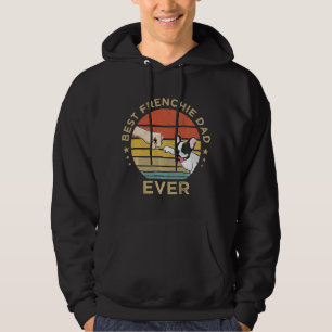 Der beste Franzose Papa    jeden französischen Bul Hoodie