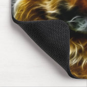 Der beste Freund #3 des Mannes Mousepad (Ecke)