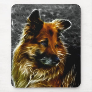 Der beste Freund #3 des Mannes Mousepad