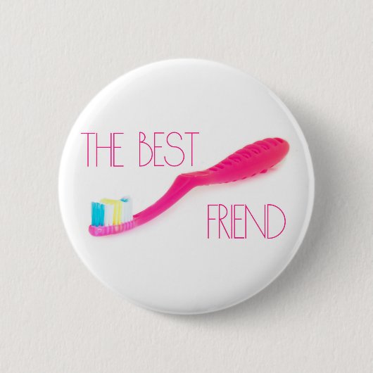 Der beste Freund Button (Vorderseite)