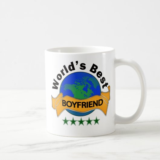 Der beste Freund der Welt Kaffeetasse (Rechts)