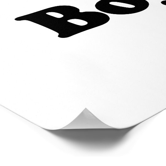 Der beste Freund der Welt Poster (Ecke)