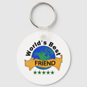 Der beste Freund der Welt Schlüsselanhänger