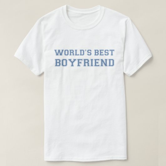 Der beste Freund der Welt T-Shirt (Design vorne)