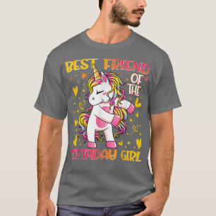 Der beste Freund des Geburtstags T-Shirt