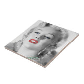 Der beste Freund des Mädchens I Fliese (Seite)