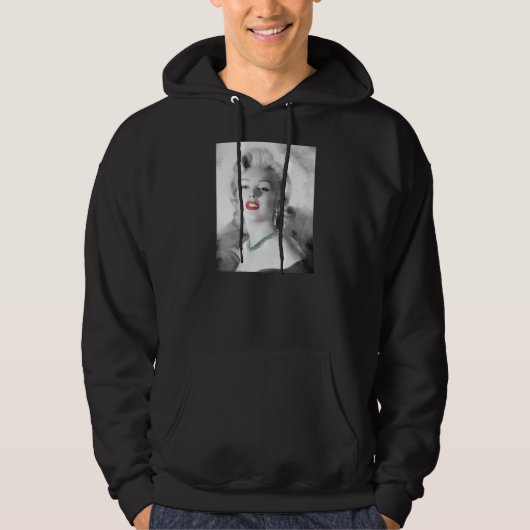 Der beste Freund des Mädchens I Hoodie (Vorderseite)