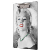 Der beste Freund des Mädchens I Klemmbrett (Links)