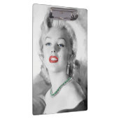 Der beste Freund des Mädchens I Klemmbrett (Rechts)