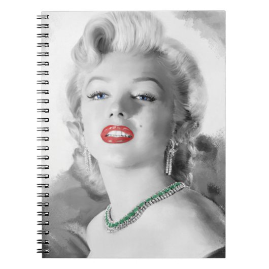 Der beste Freund des Mädchens I Notizblock (Vorderseite)