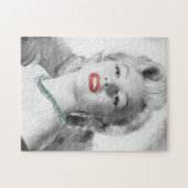 Der beste Freund des Mädchens I Puzzle (Horizontal)