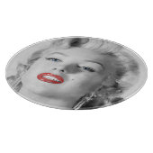 Der beste Freund des Mädchens I Schneidebrett (Ecke)