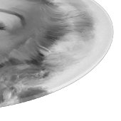 Der beste Freund des Mädchens I Schneidebrett (Ecke)