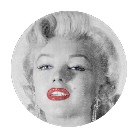 Der beste Freund des Mädchens I Schneidebrett (Vorderseite)