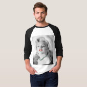 Der beste Freund des Mädchens I T-Shirt (Vorne ganz)