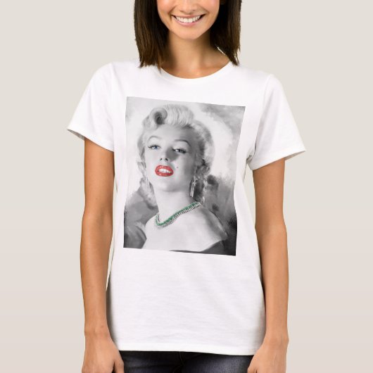 Der beste Freund des Mädchens I T-Shirt (Vorderseite)