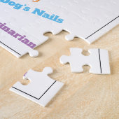 Der beste Freund des Mannes (?) Puzzle (Seite)