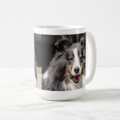 Der beste Freund des Menschen, der Hundehund Kaffeetasse (VorderseiteRechts)