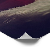 Der beste Freund des Weihnachtsmanns Poster (Ecke)