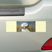 Der beste Freund eines Mannes Autoaufkleber (Auf Auto)