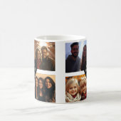 Der beste Freund im Foto der Welt Kaffeetasse (Mittel)