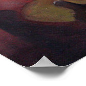 Der beste Freund Poster (Ecke)