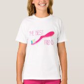 Der beste Freund T-Shirt (Vorderseite)