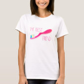 Der beste Freund T-Shirt (Vorderseite)