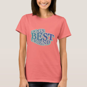 Der beste Freund-T-Shirts und Geschenke des Hundes T-Shirt