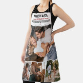 Der beste Freund von Flippin je | 4 FOTO Schürze (InSitu)