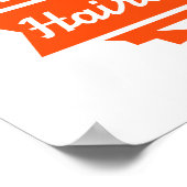 Der beste Friseur der Welt Poster (Ecke)