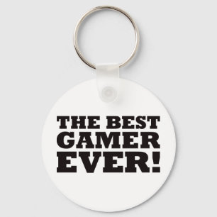 Der beste Gamer aller Zeiten Schlüsselanhänger