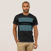 Der beste Gamer T-Shirt (Vorne ganz)