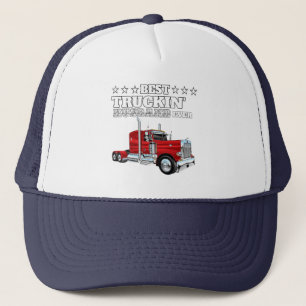 Der beste Gatte für den LKWin je Truckerkappe