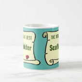 Der beste Gerüster der Welt. Kaffeetasse (Mittel)