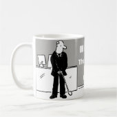 Der beste Golfer des Wortes Kaffeetasse (Links)