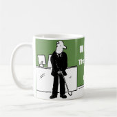 Der beste Golfer des Wortes Kaffeetasse (Links)