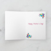 Der beste Gran Day von jeder Mutter aus der ganzen Karte (Innenseite)